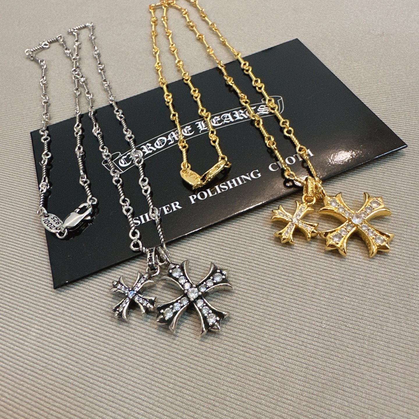 Chrome Hearts Necklace