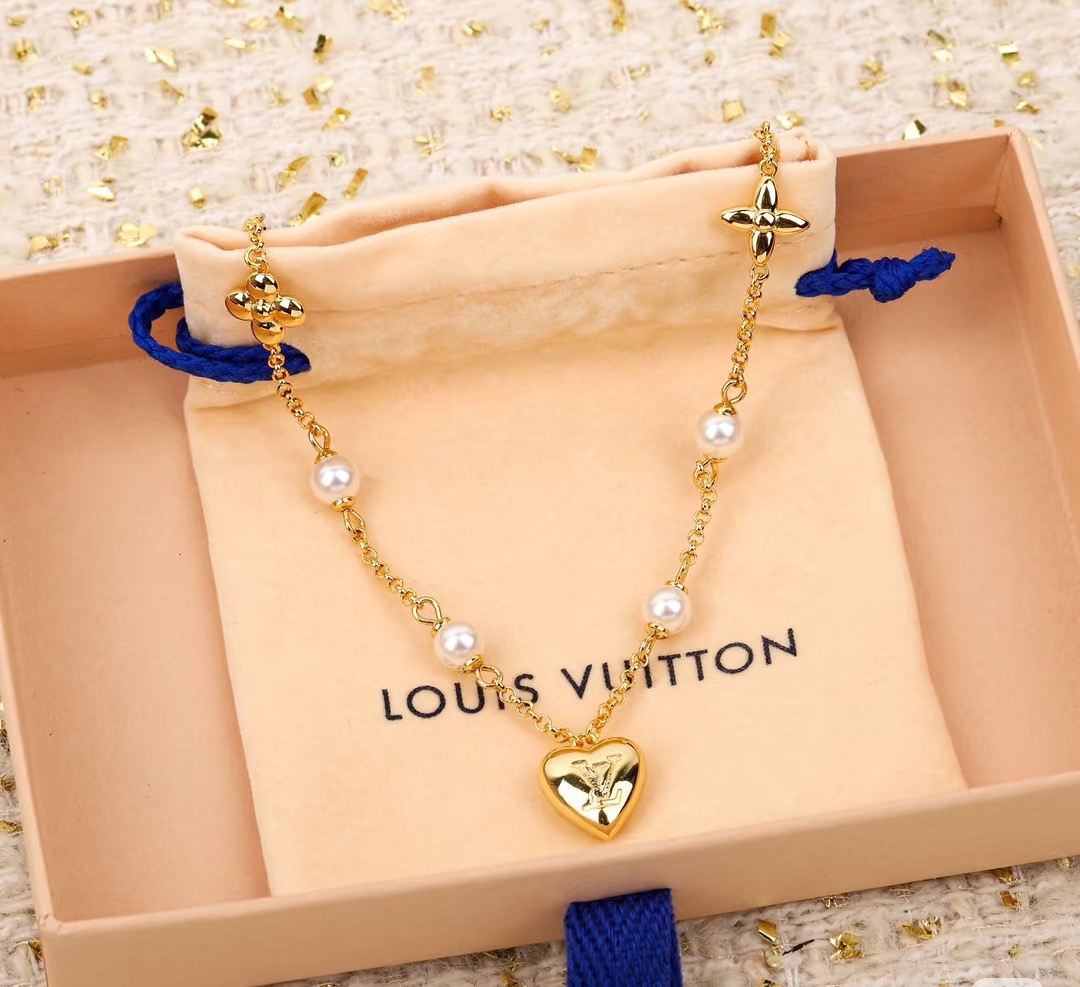 LV Necklace