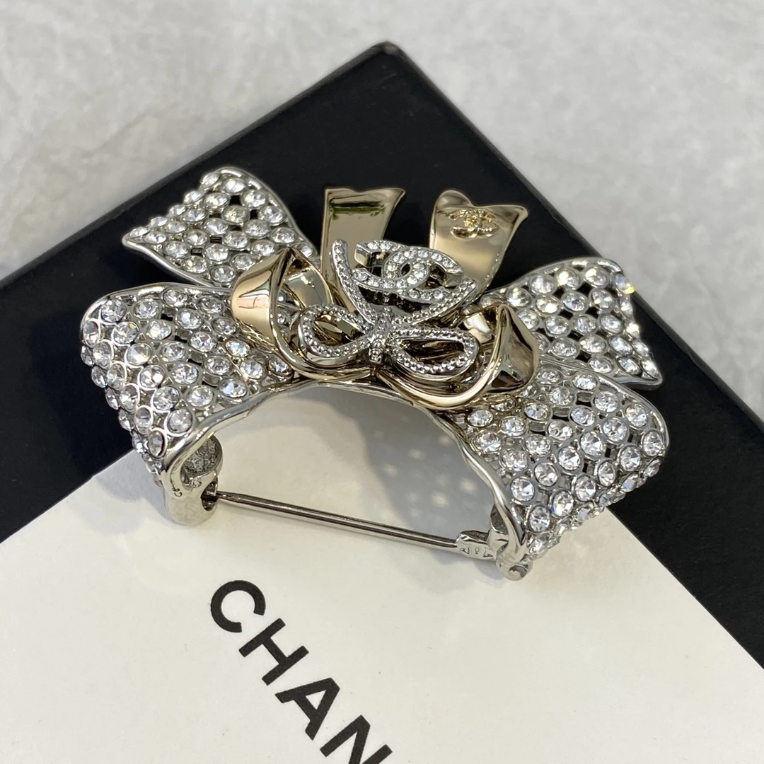 Chanel Brooch