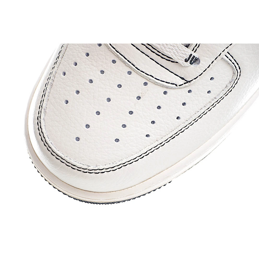Stussy x Nike Air Force 1 Low Low-Top Sneakers