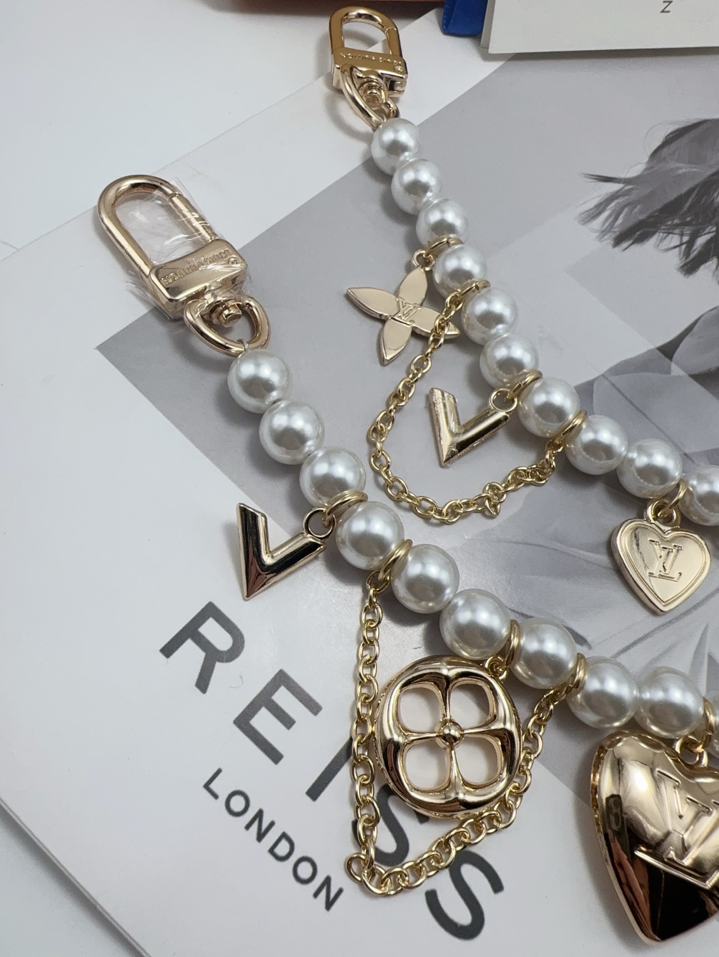 Louis Vuitton Charms