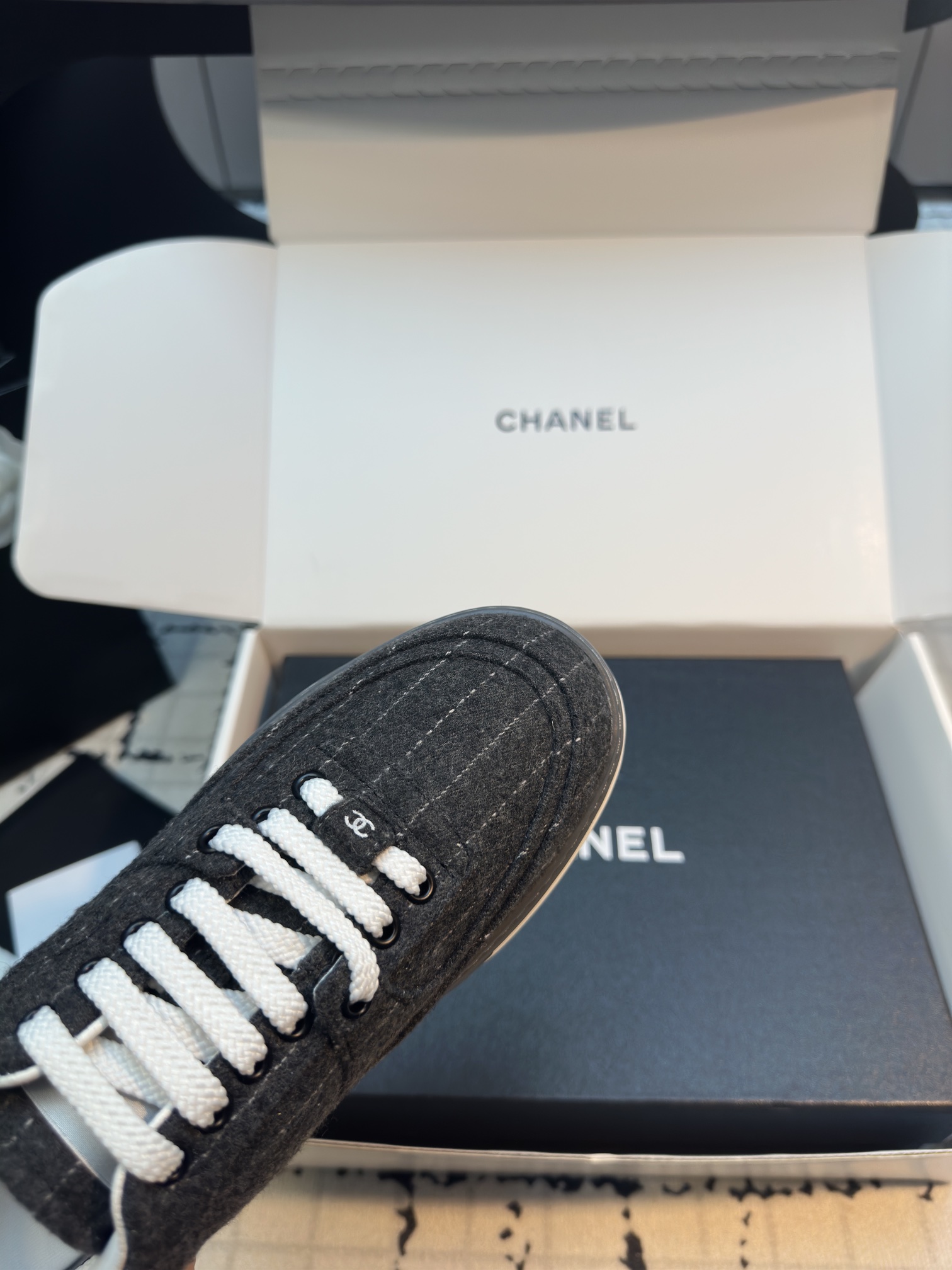 Chanel 25ss Shoe