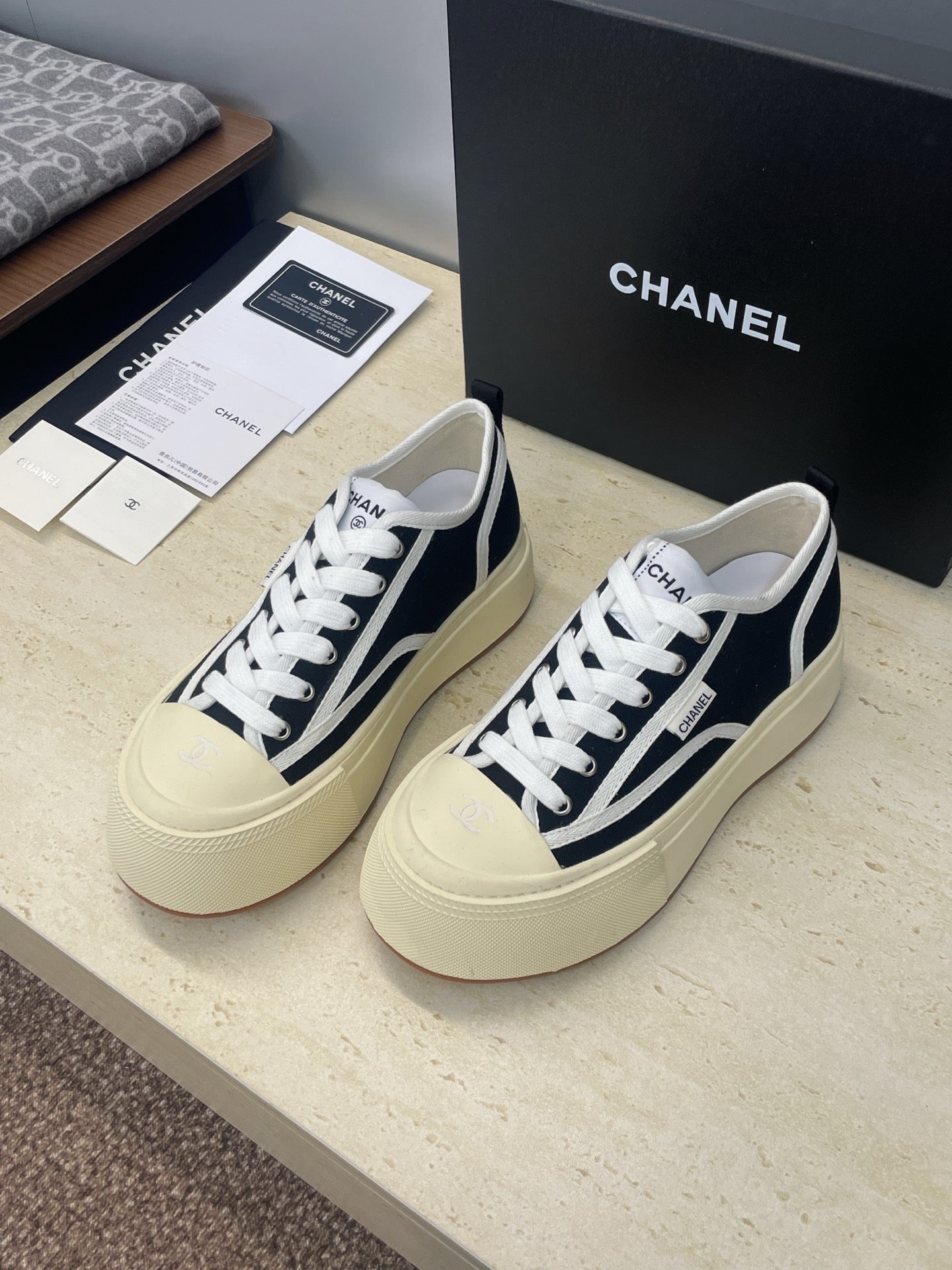 Chanel Shoe