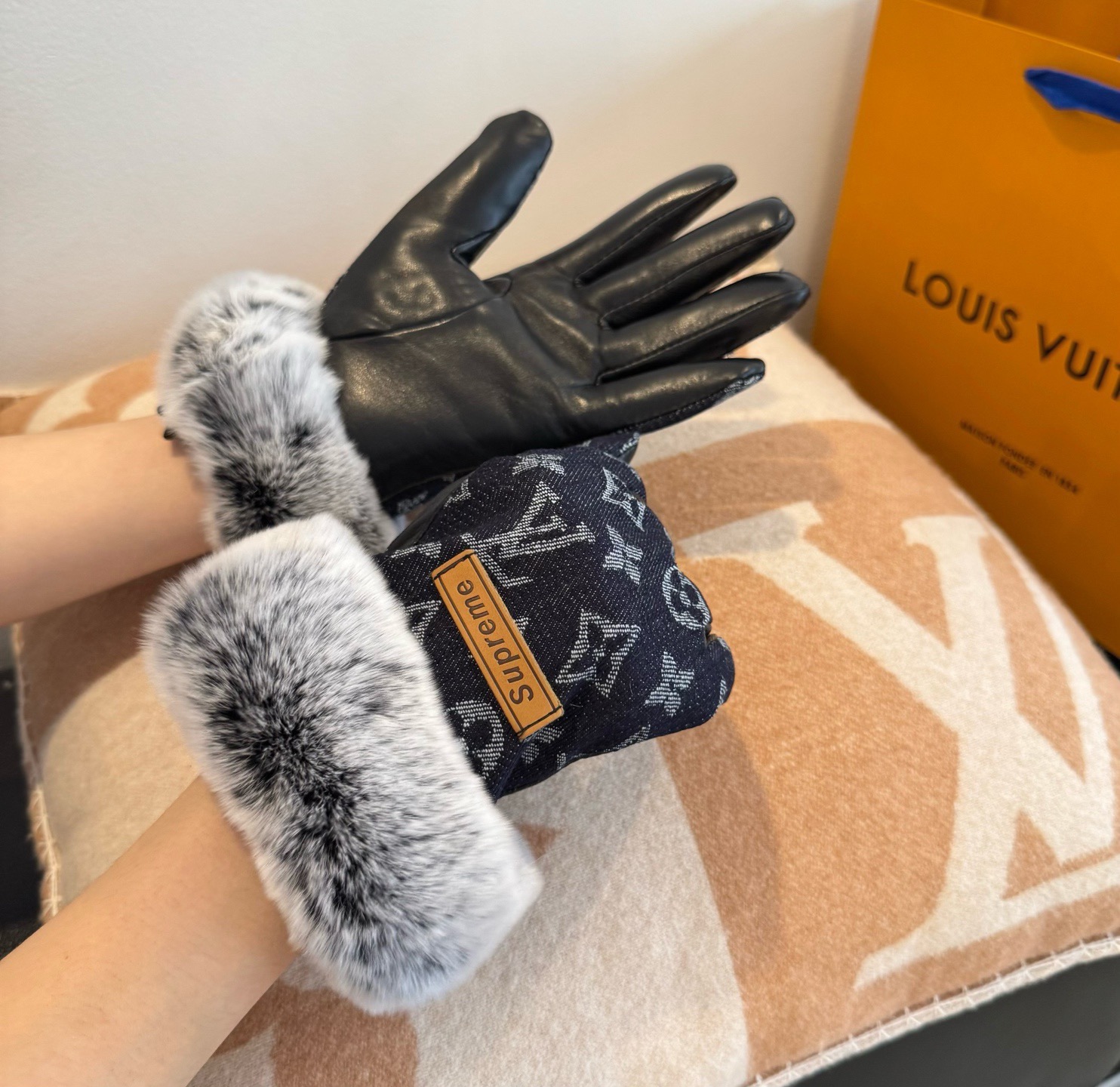 Louis Vuitton Gloves