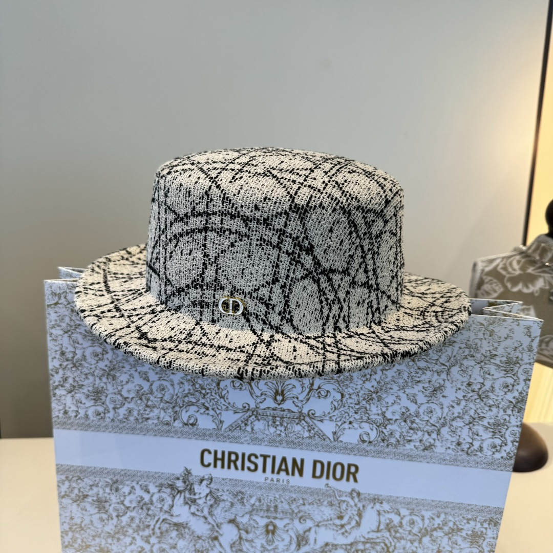 Dior Bucket Hat