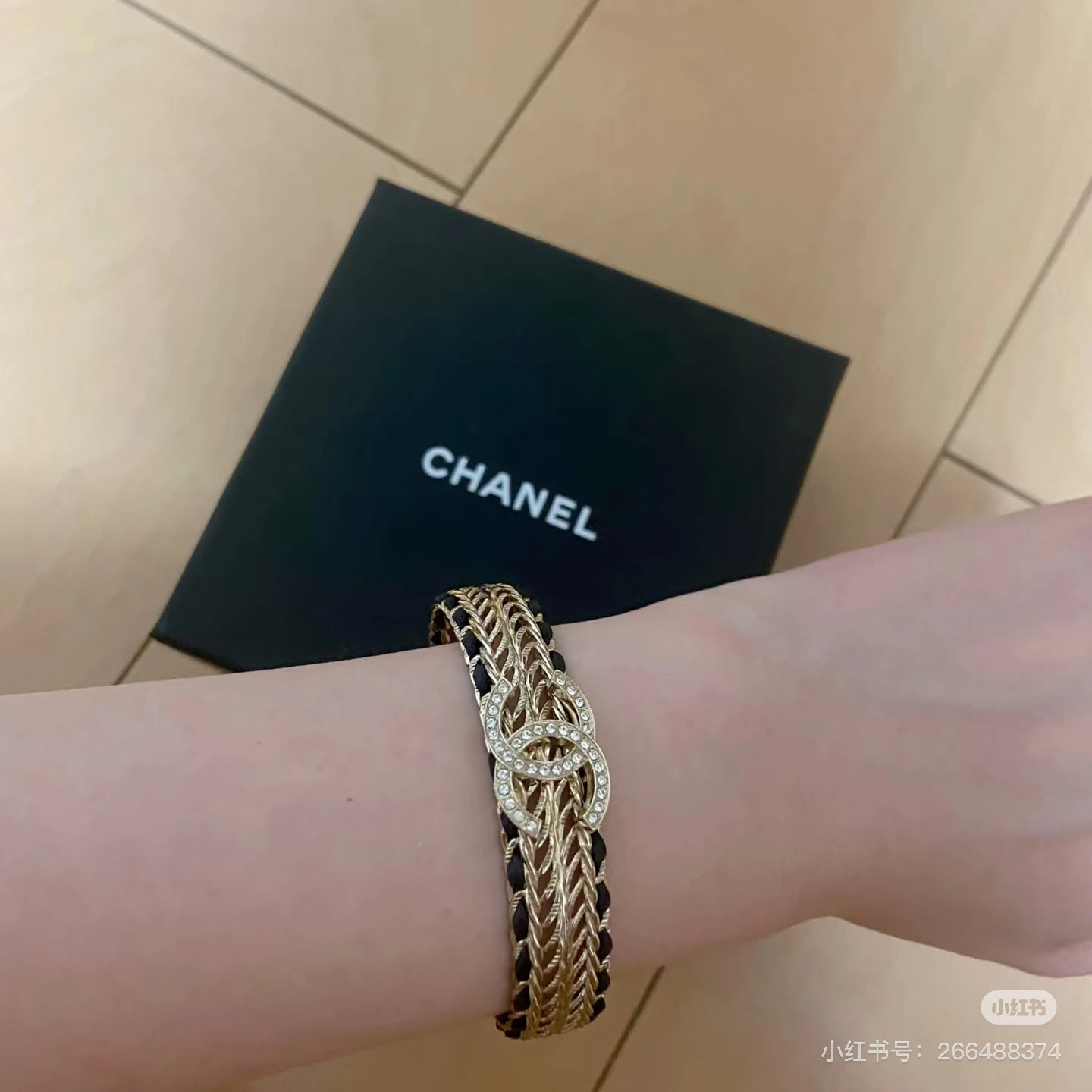 Chanel Bracelet