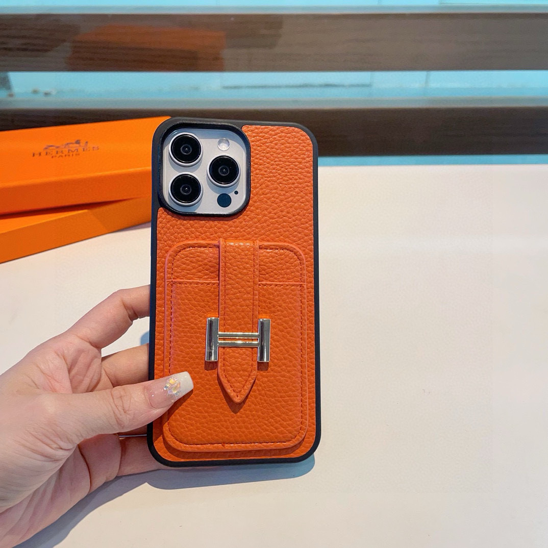Hermes Phone Case