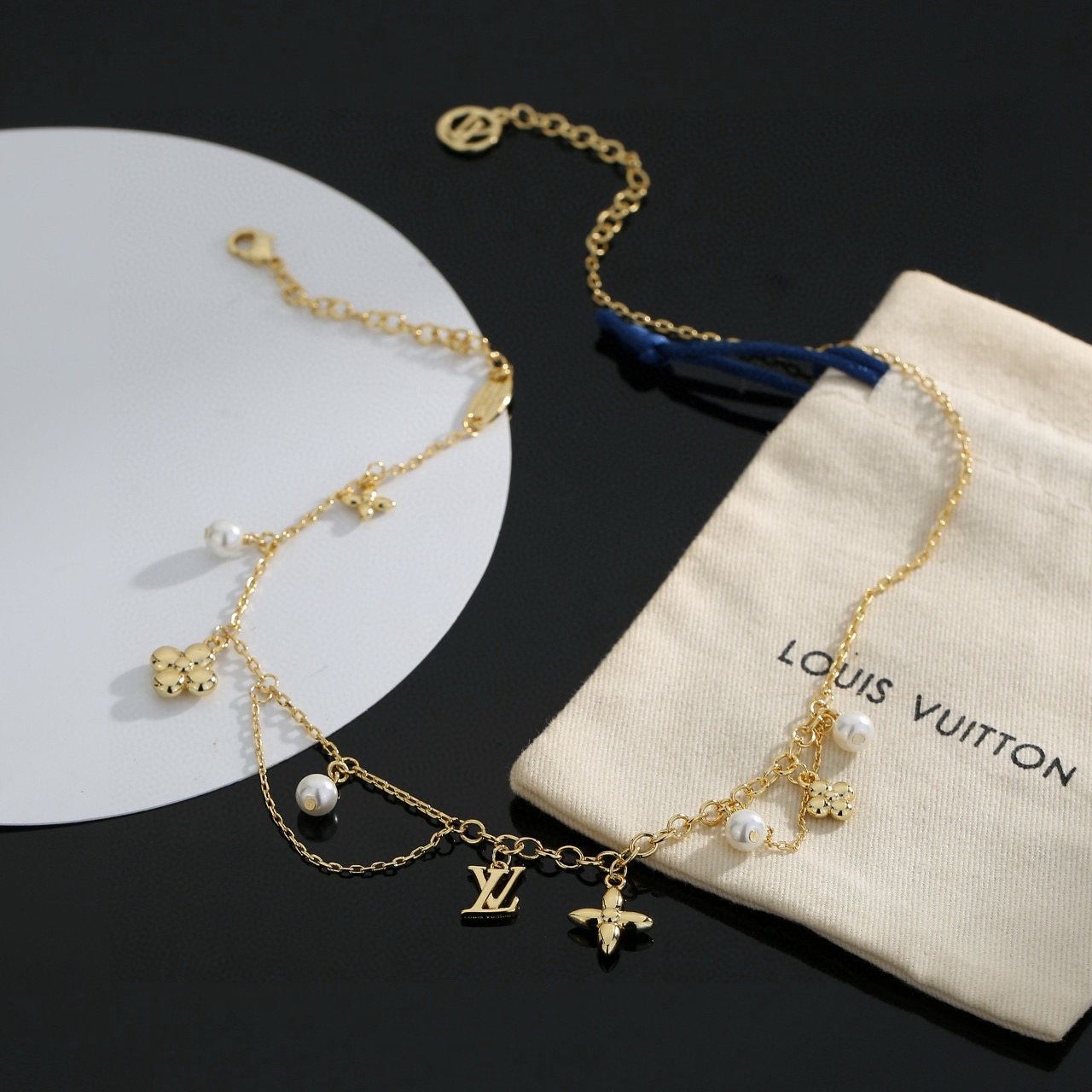 LV Necklace
