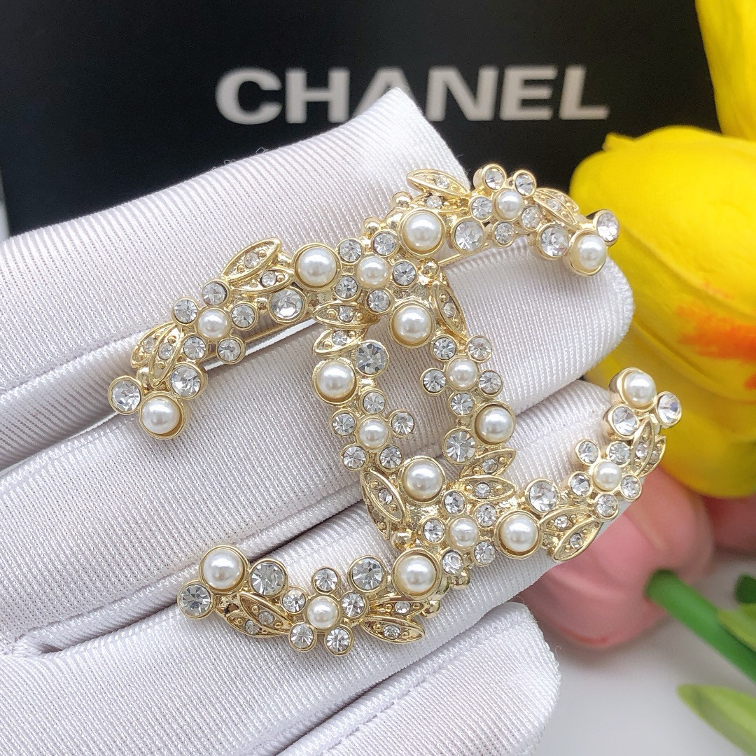 Chanel Brooch