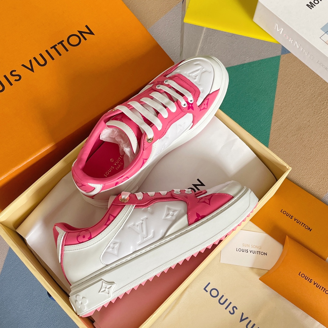 Louis Vuitton Time Out Shoe
