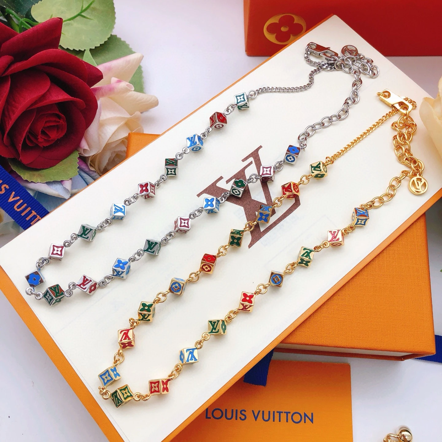 LV Necklace