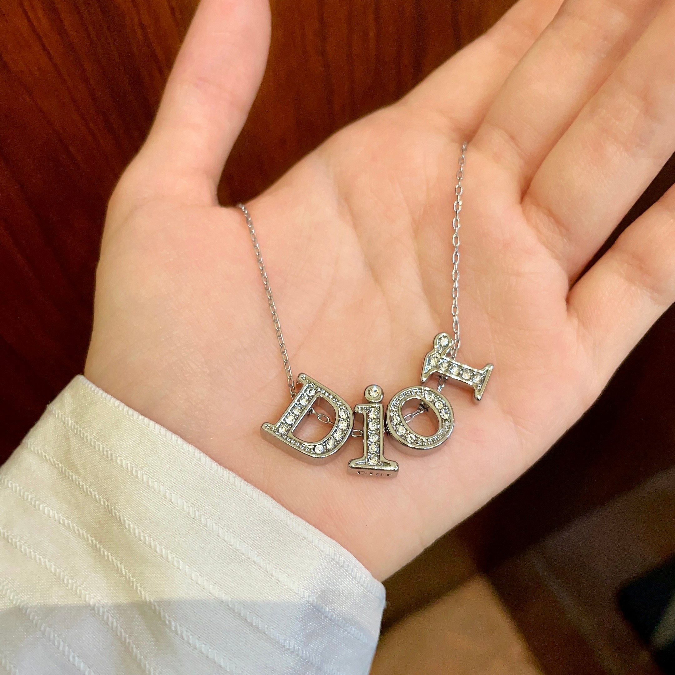 Dior Necklace