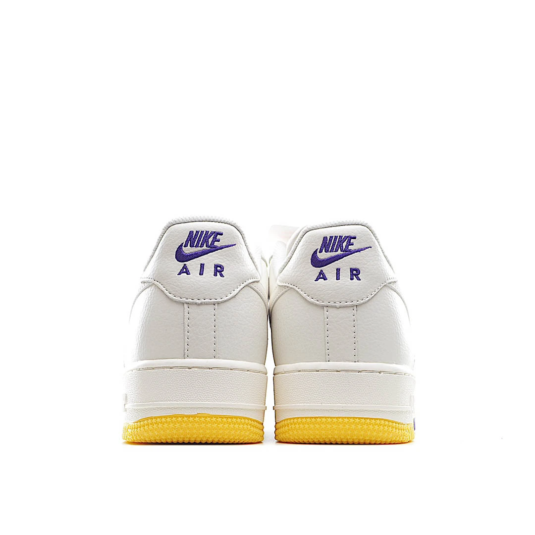Nike Air Force 1 Low 07  紫