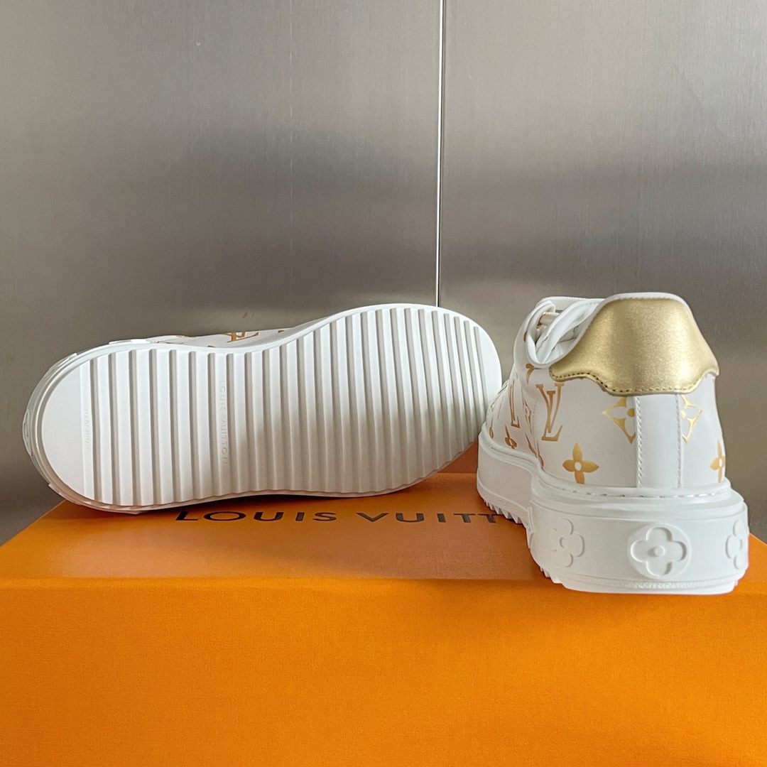 Louis Vuitton Time Out Shoe