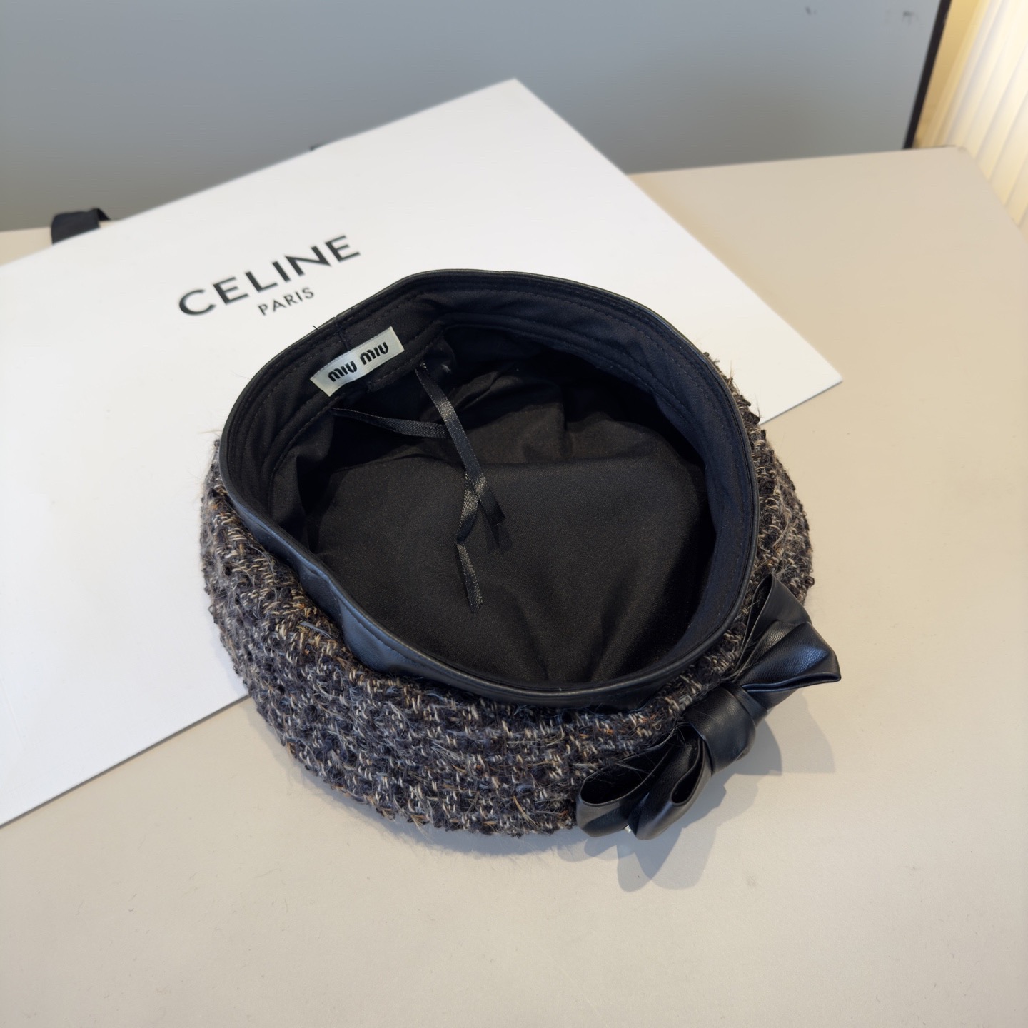MiuMiu Beret Hats