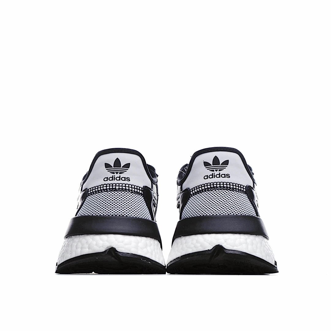 Adidas Nite Jogger 'Black White'