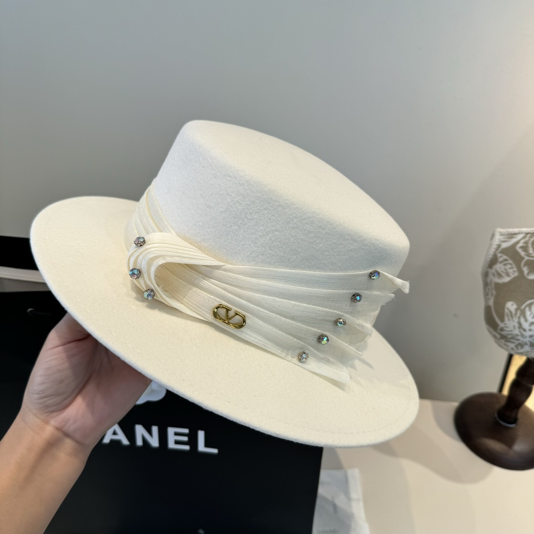 Valentino Bucket Hat