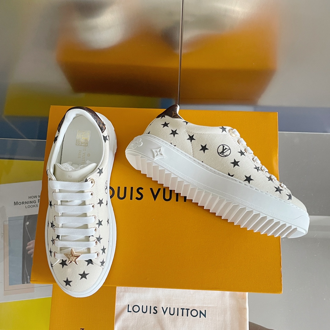 Louis Vuitton Time Out Shoe