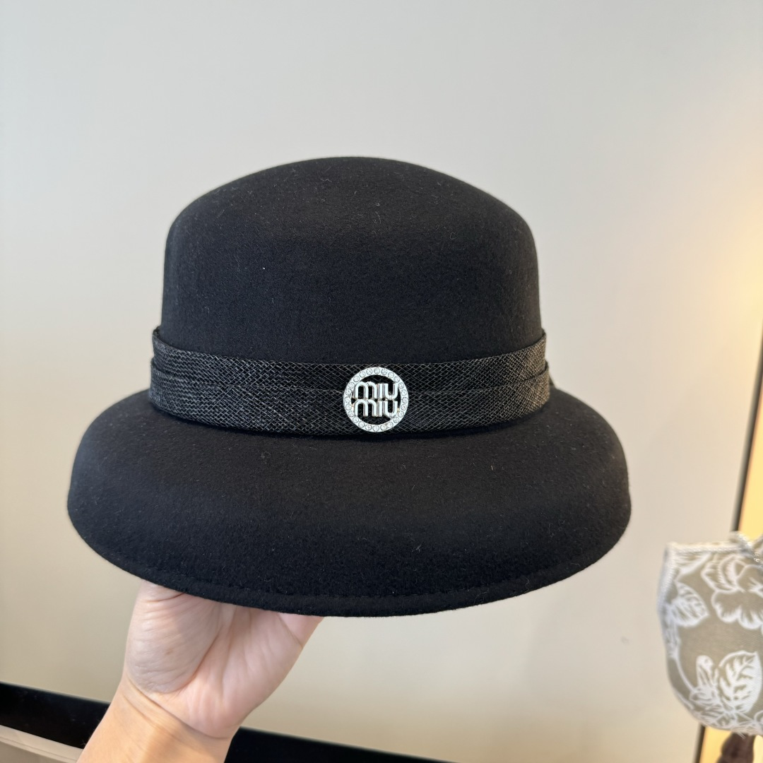 Miumiu Bucket Hat