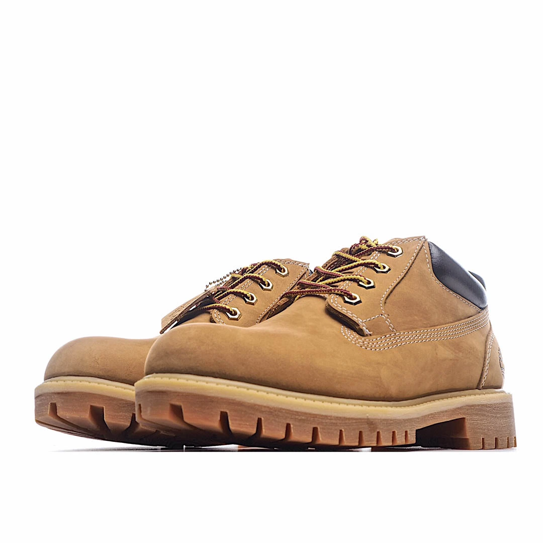 Timberland Classic High-Top Martin Boots