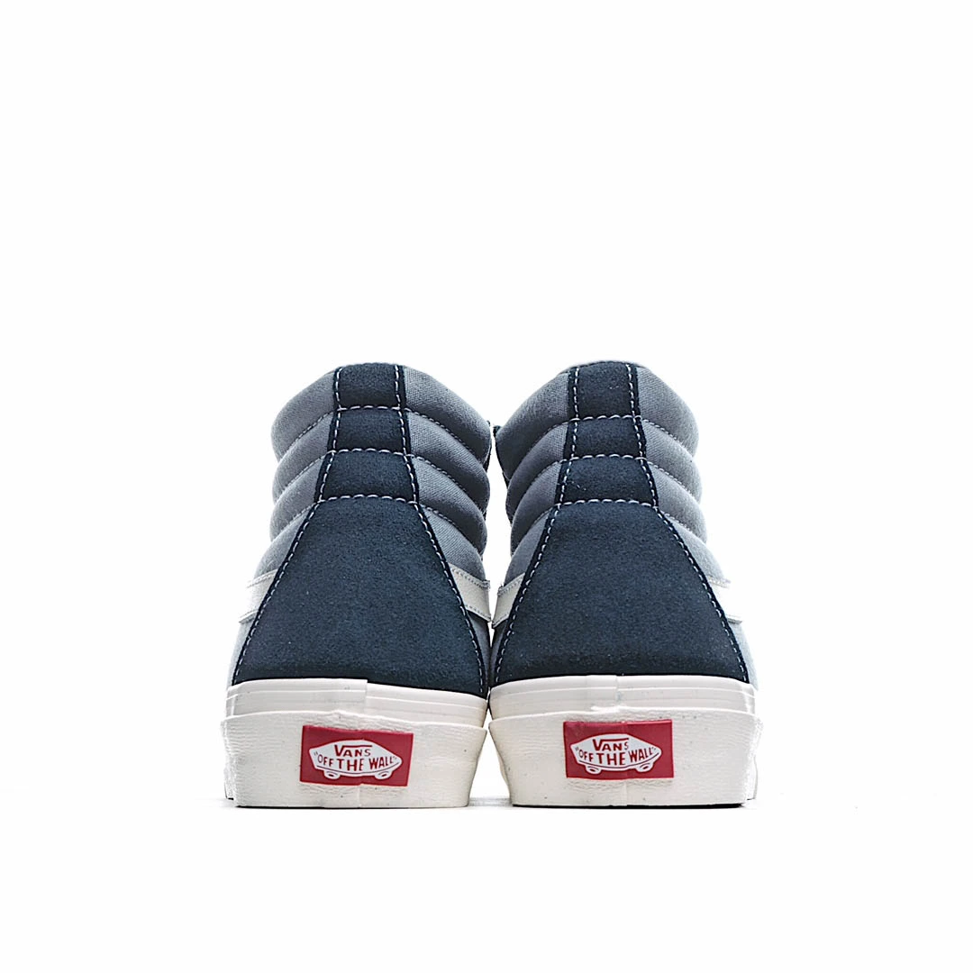 Vans Sk8-Hi Classic High-Top Sneaker Espadrilles