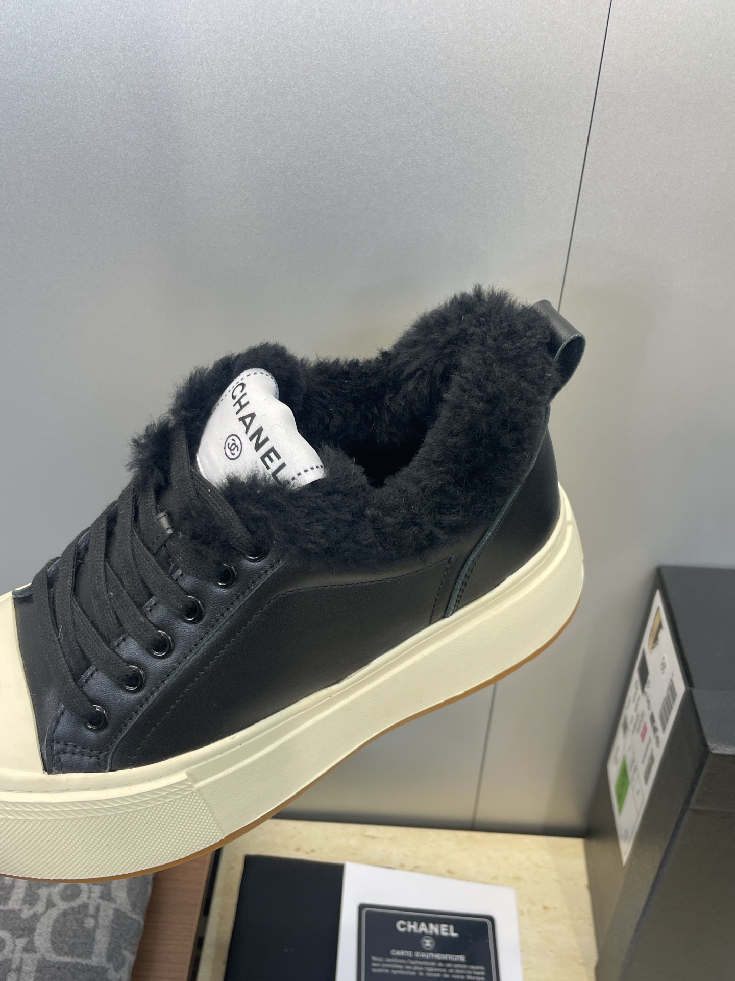 Chanel Shoe