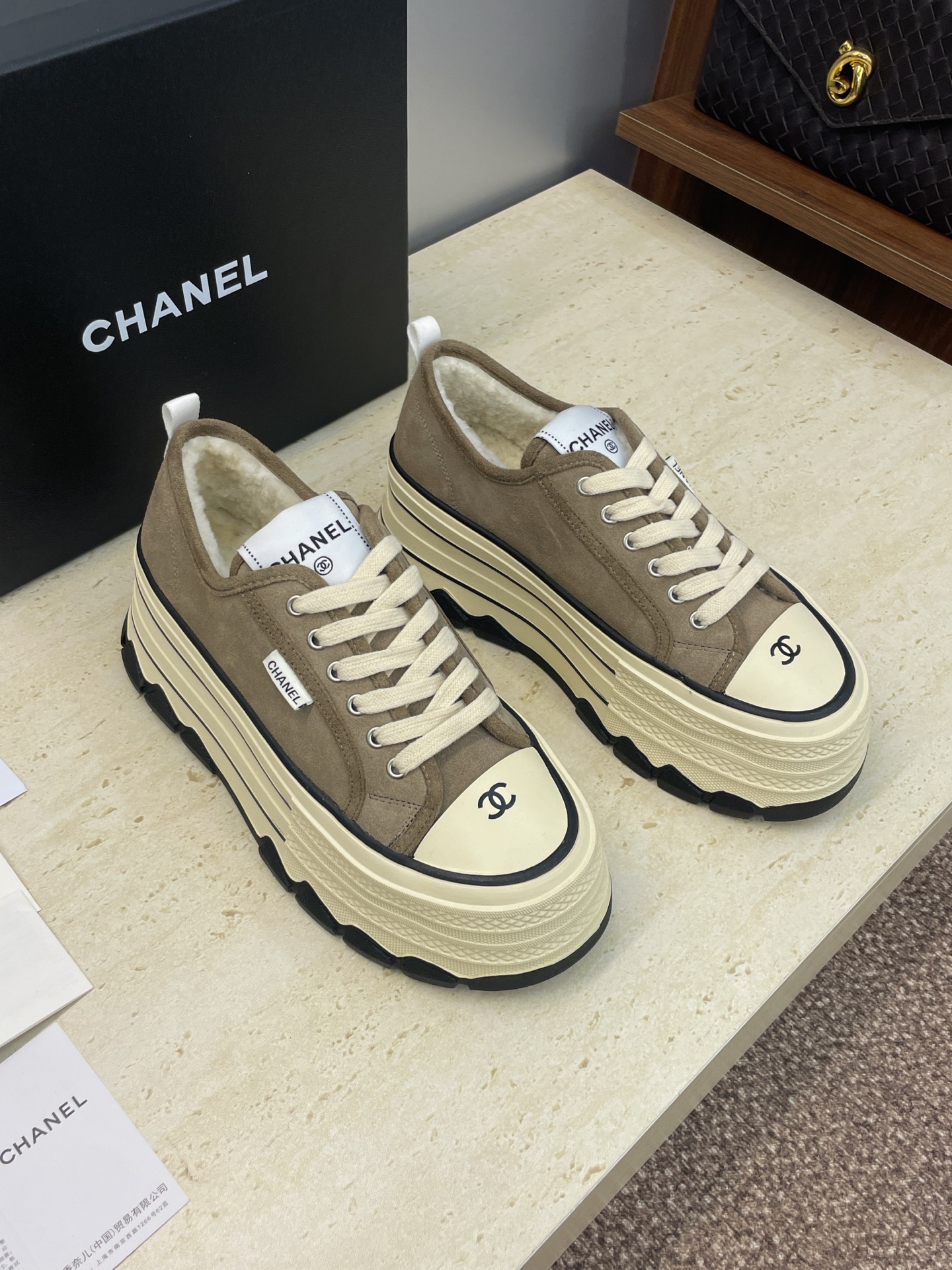 Chanel Shoe