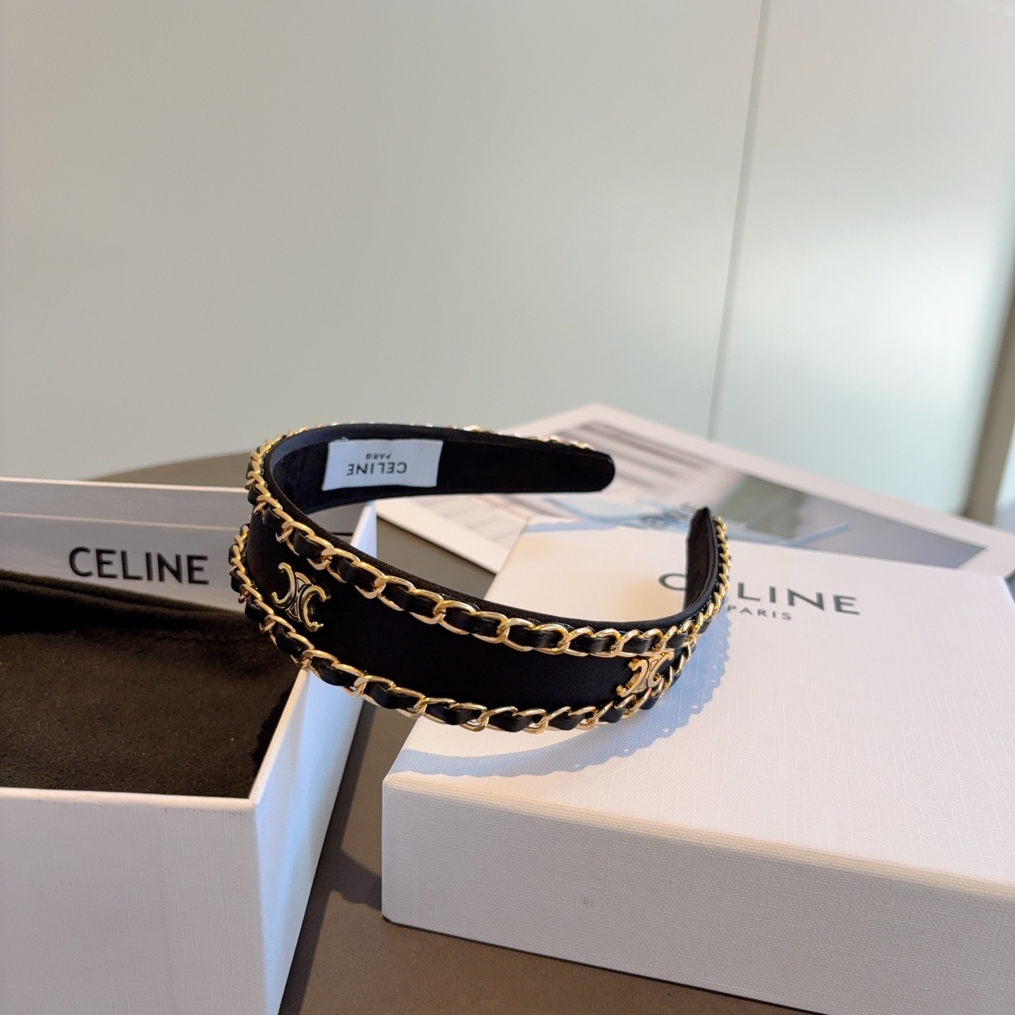 Celine hairband