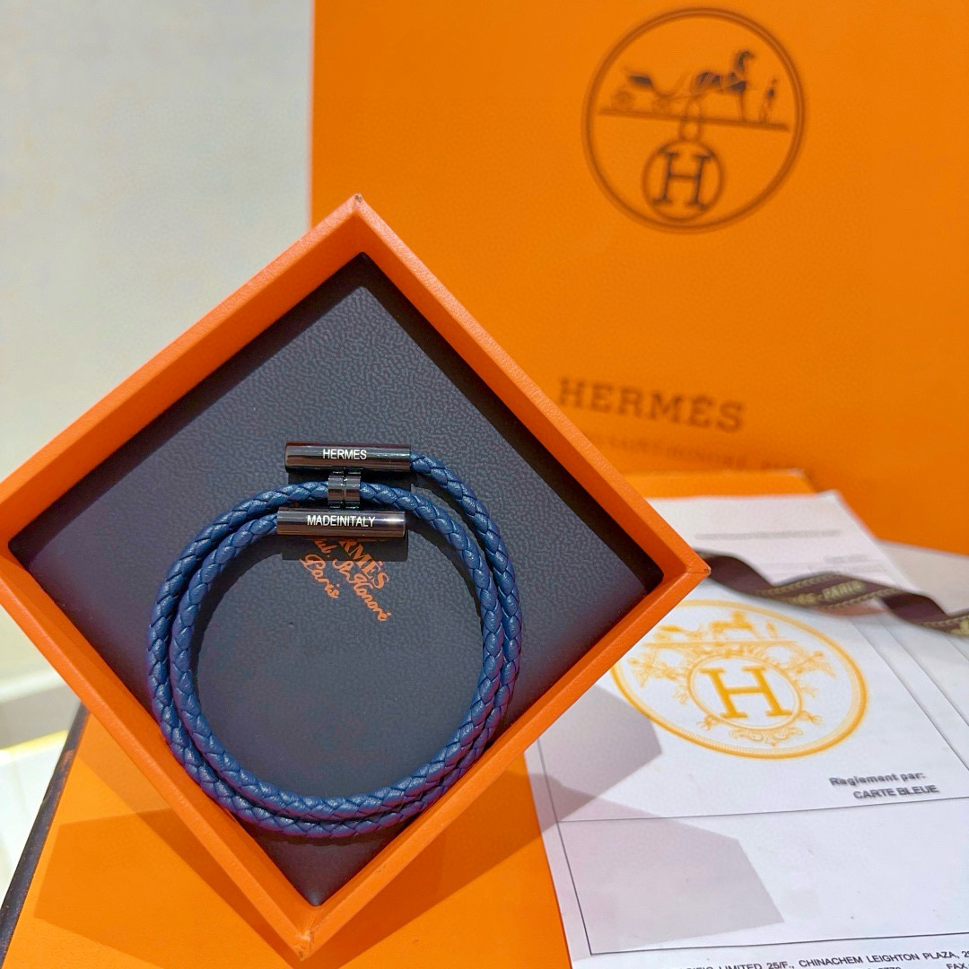 Hermes bracelet
