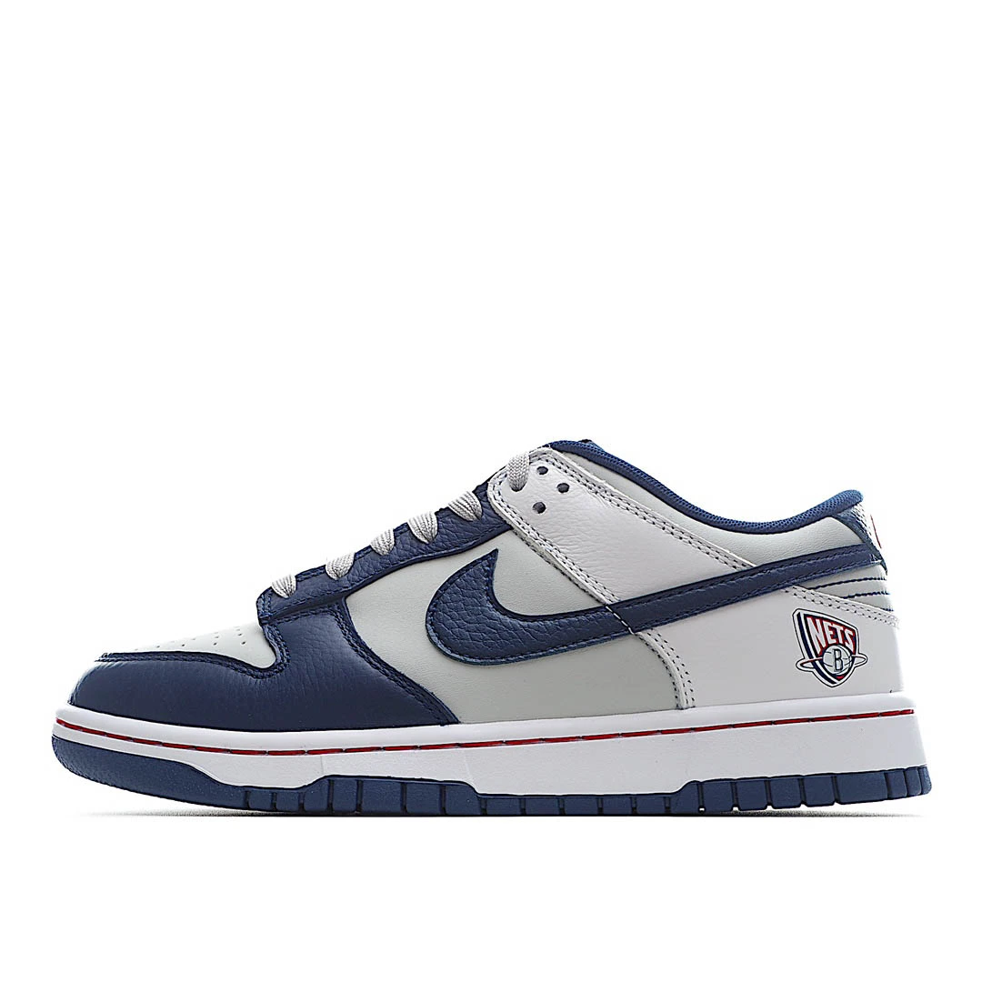 NBA x Nike Dunk Low EMB &ldquo;Brooklyn Nets&rdquo;