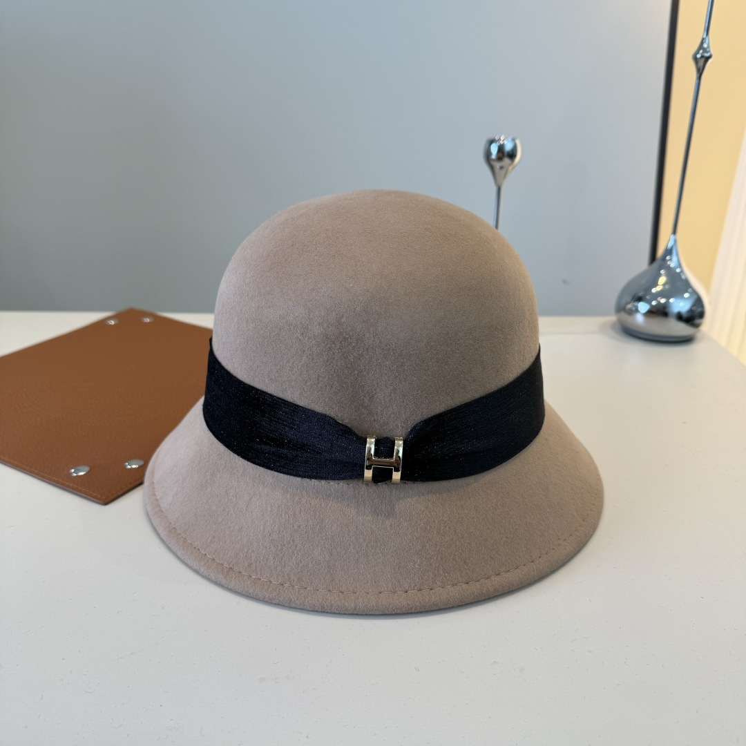 Hermes Bucket Hat