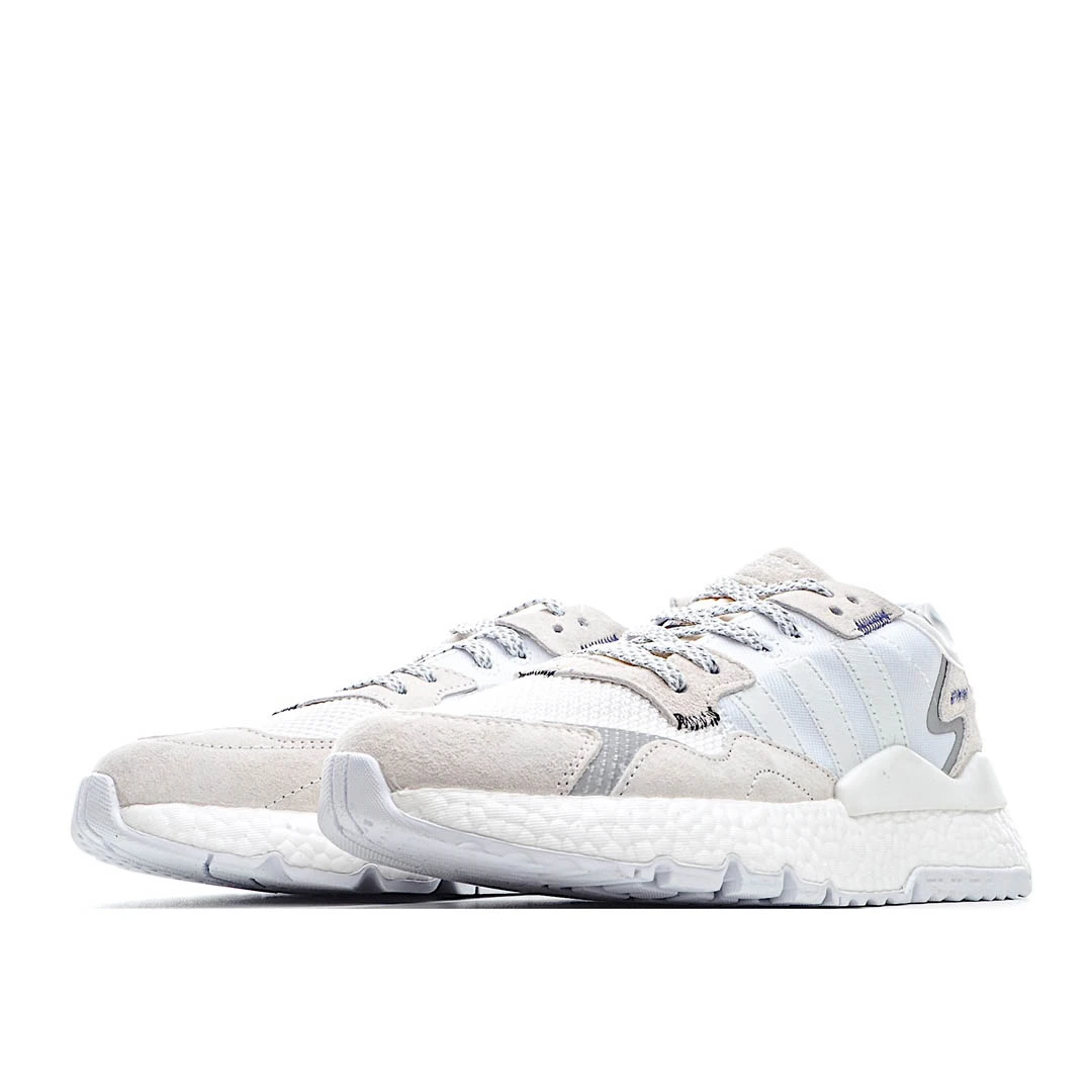 Adidas 3M x Nite Jogger 'Footwear White'