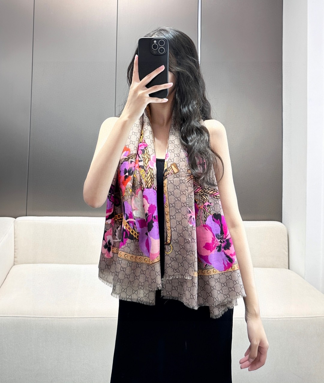 Gucci Scarves