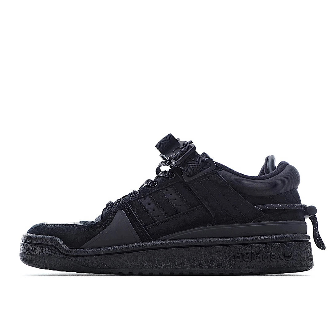 Adidas Nite Jogger J 'Triple Black'