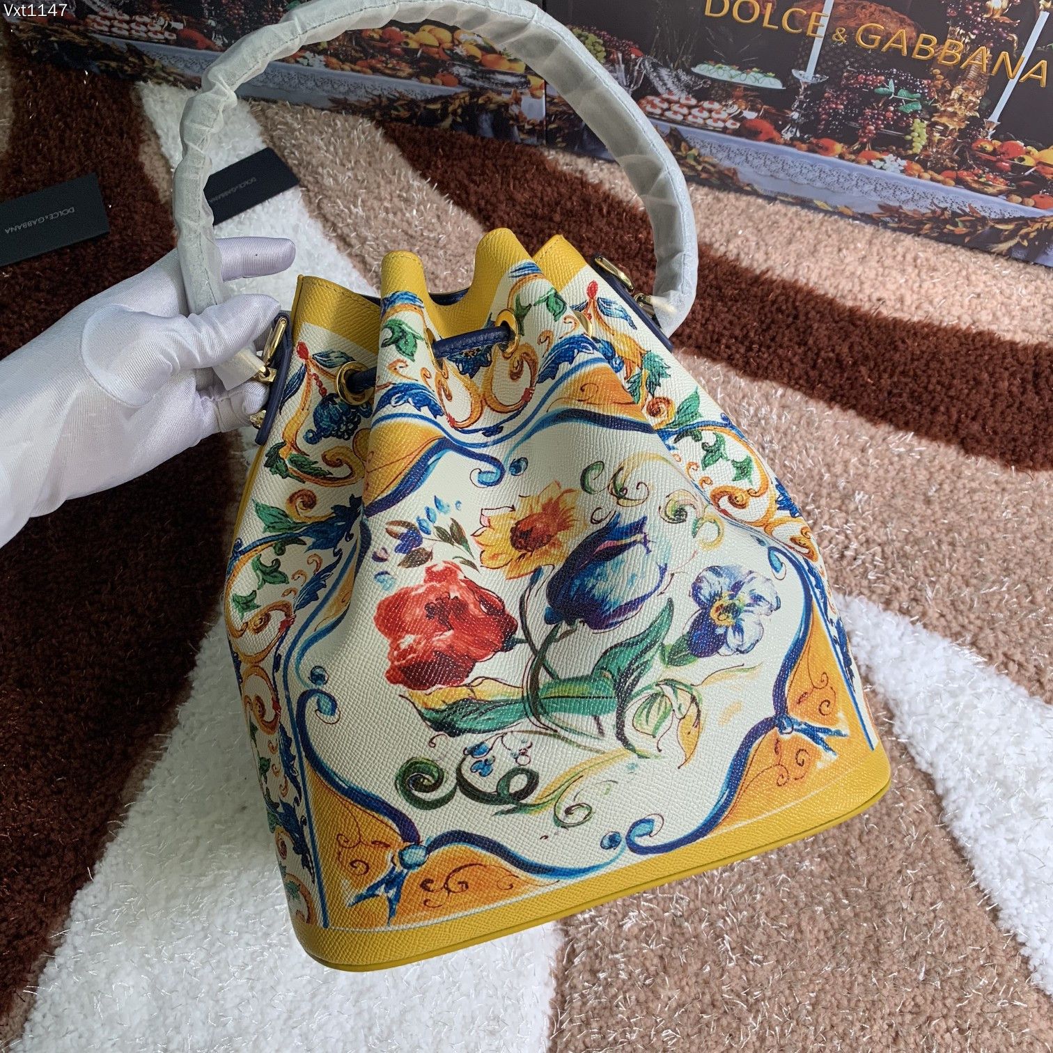 Dolce & Gabbana Bucket Bag