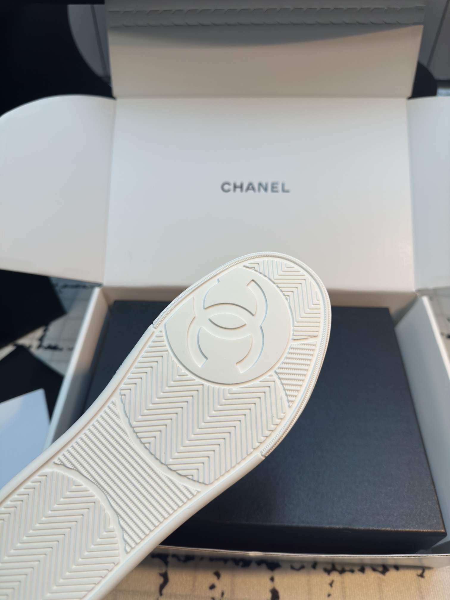 Chanel 25ss Shoe