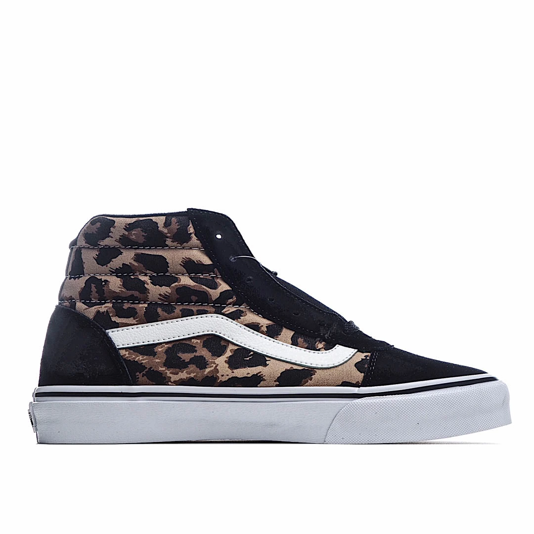 Vans Sk8-Hi Classic High-Top Sneaker Espadrilles