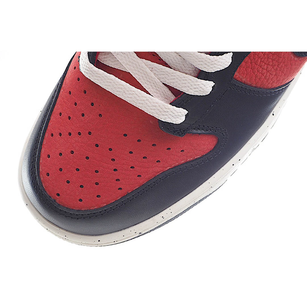 Undercover x Nike Dunk High &ldquo;UBA&rdquo; Black & Red