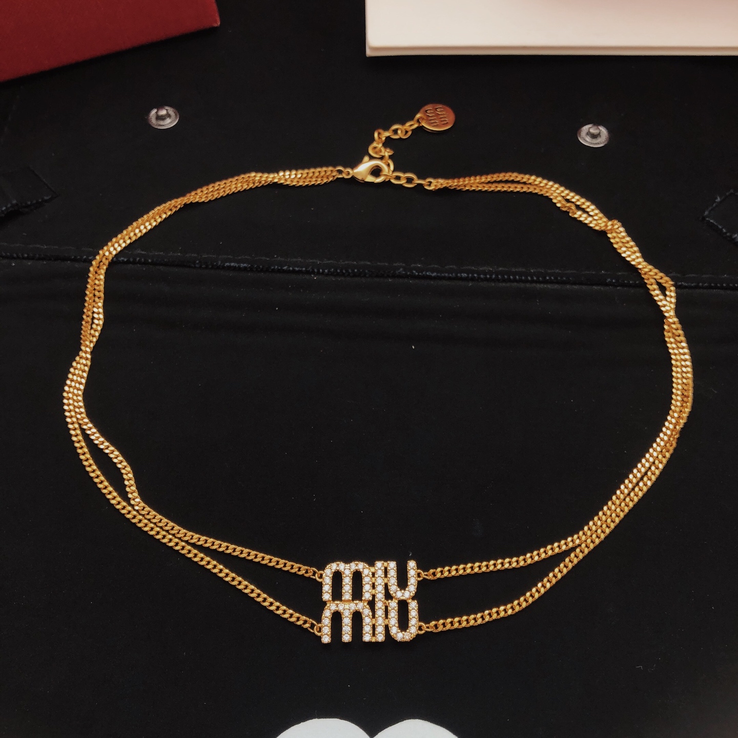 MiuMiu Necklace