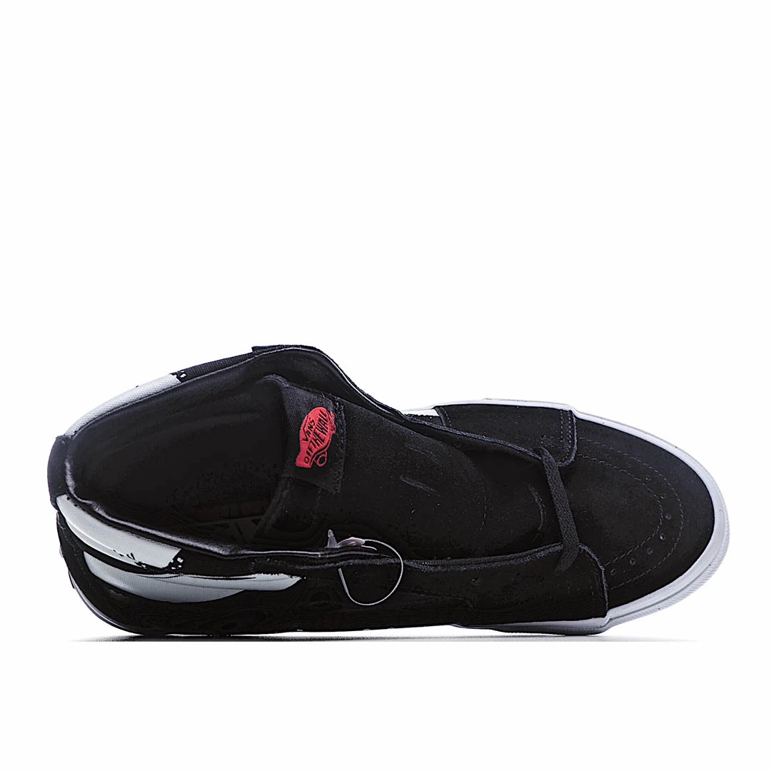 Vans Sk8-Hi Classic High-Top Sneaker Espadrilles