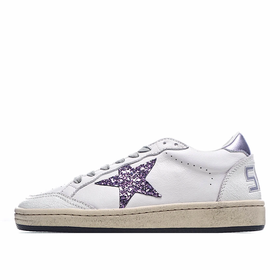 Golden Goose Super Star series small dirty shoes