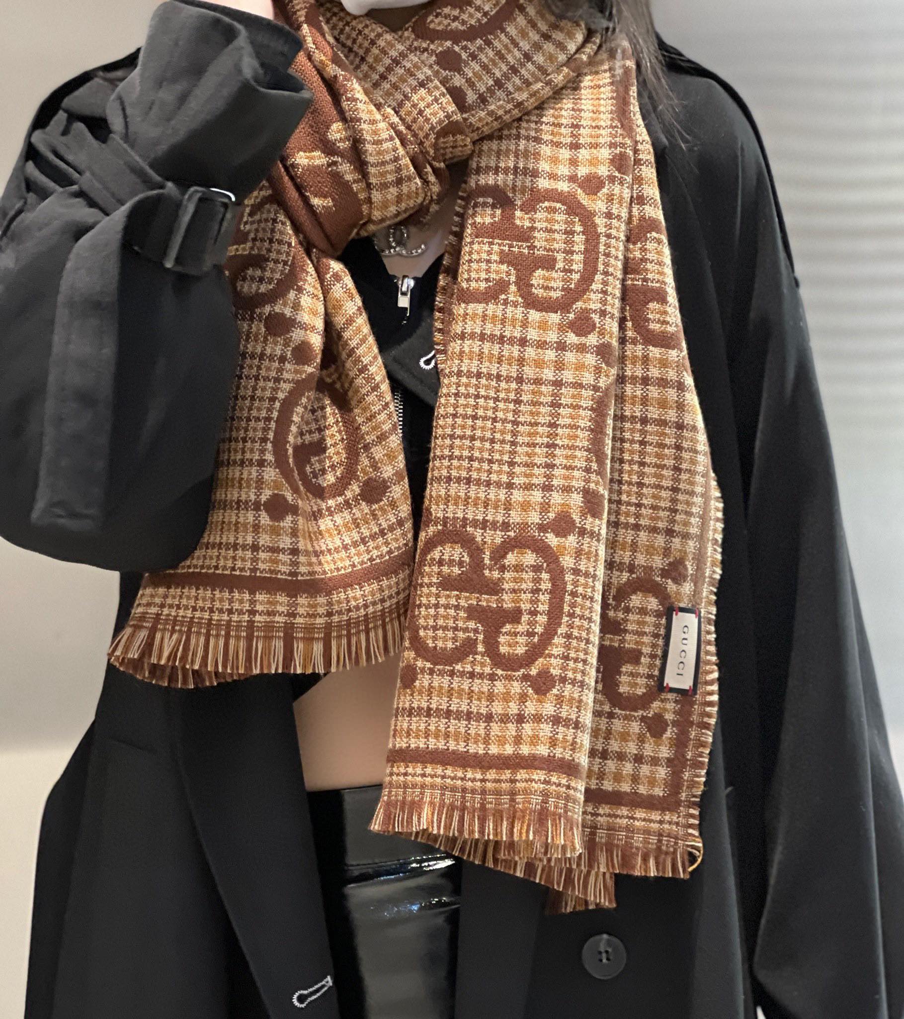 Gucci Scarves