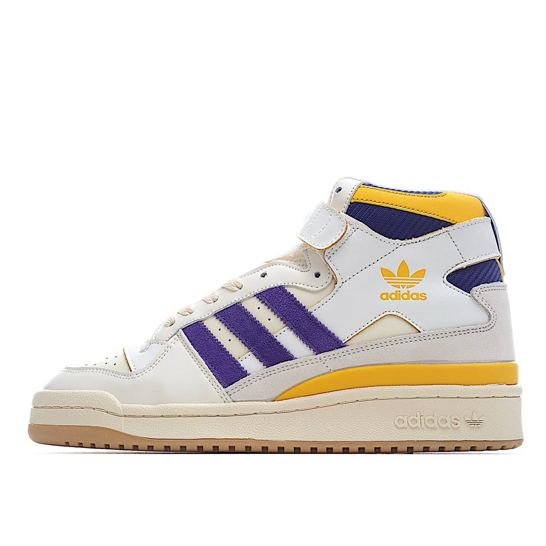 Adidas Forum 84 High 'Lakers'