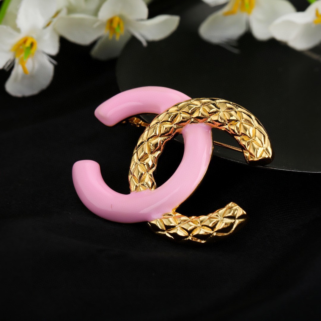 CHANEL Brooch
