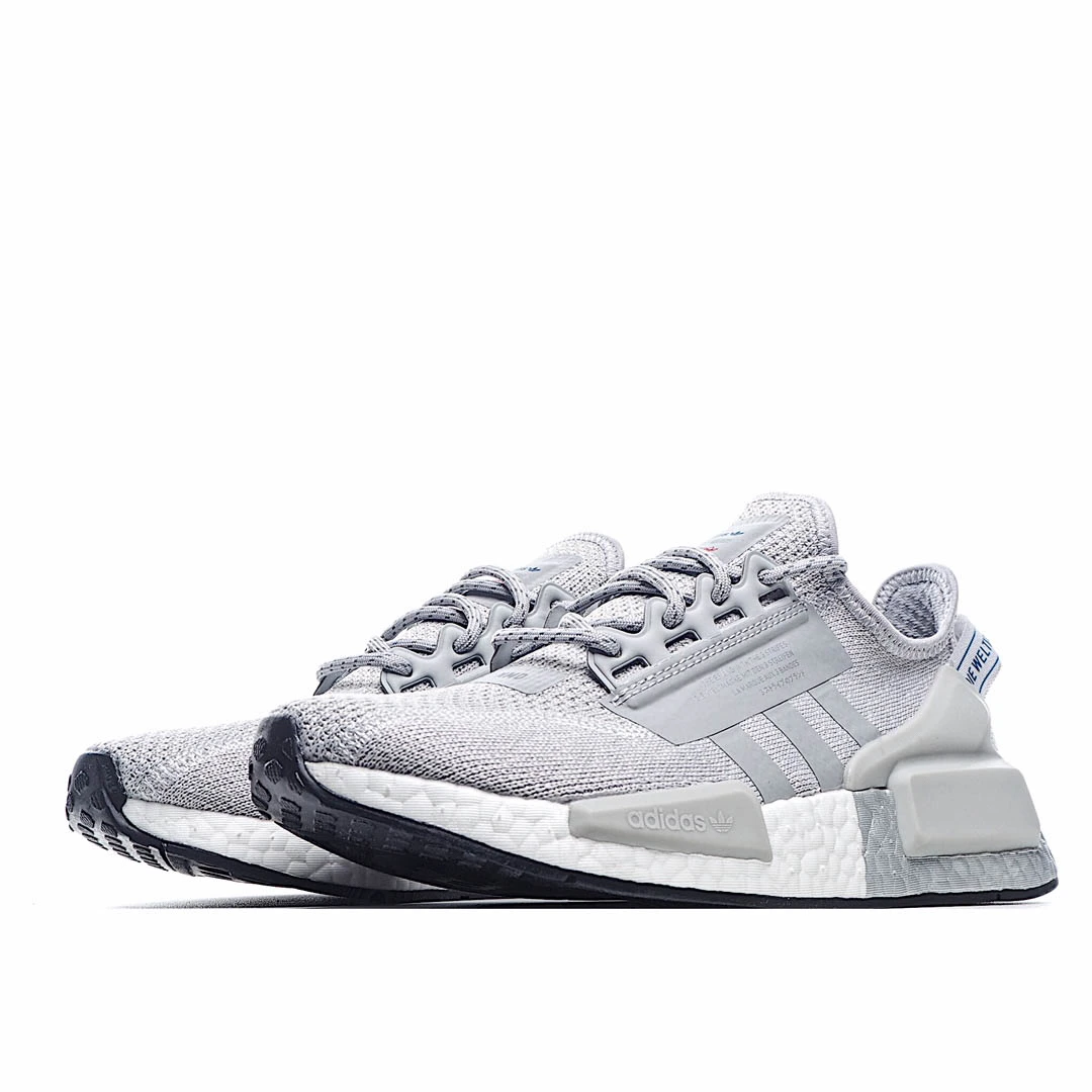 Adidas NMD_R1 V2 'Silver Boost'