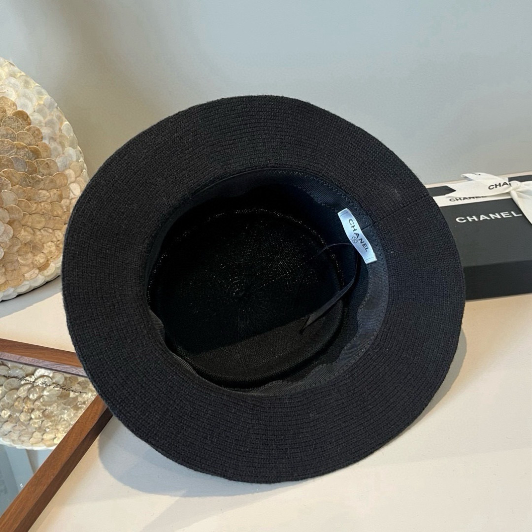 Chanel Bucket Hat