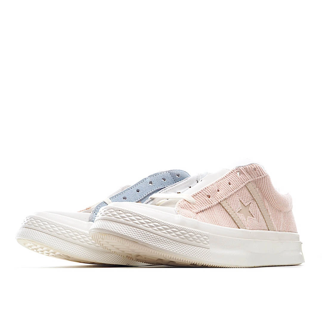 Material Block x Converse One Star Acadmy Espadrilles
