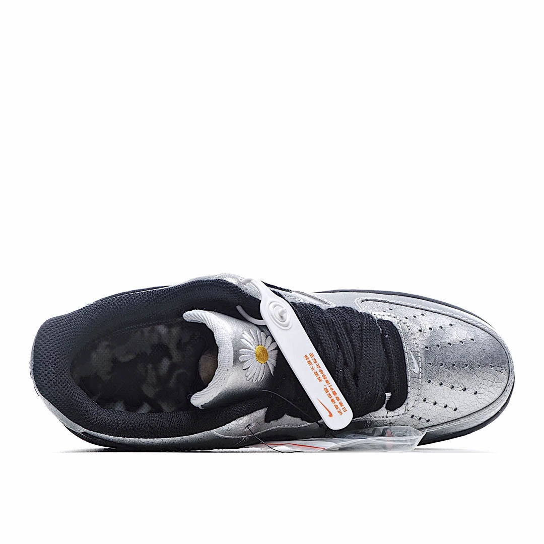PEACEMINUSONE x Nike Air Force 1 2.0 Low Top Sneakers