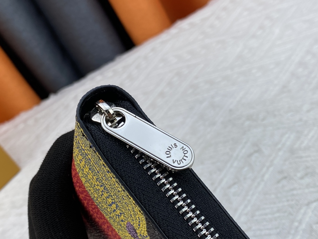 LV Zippy Wallet