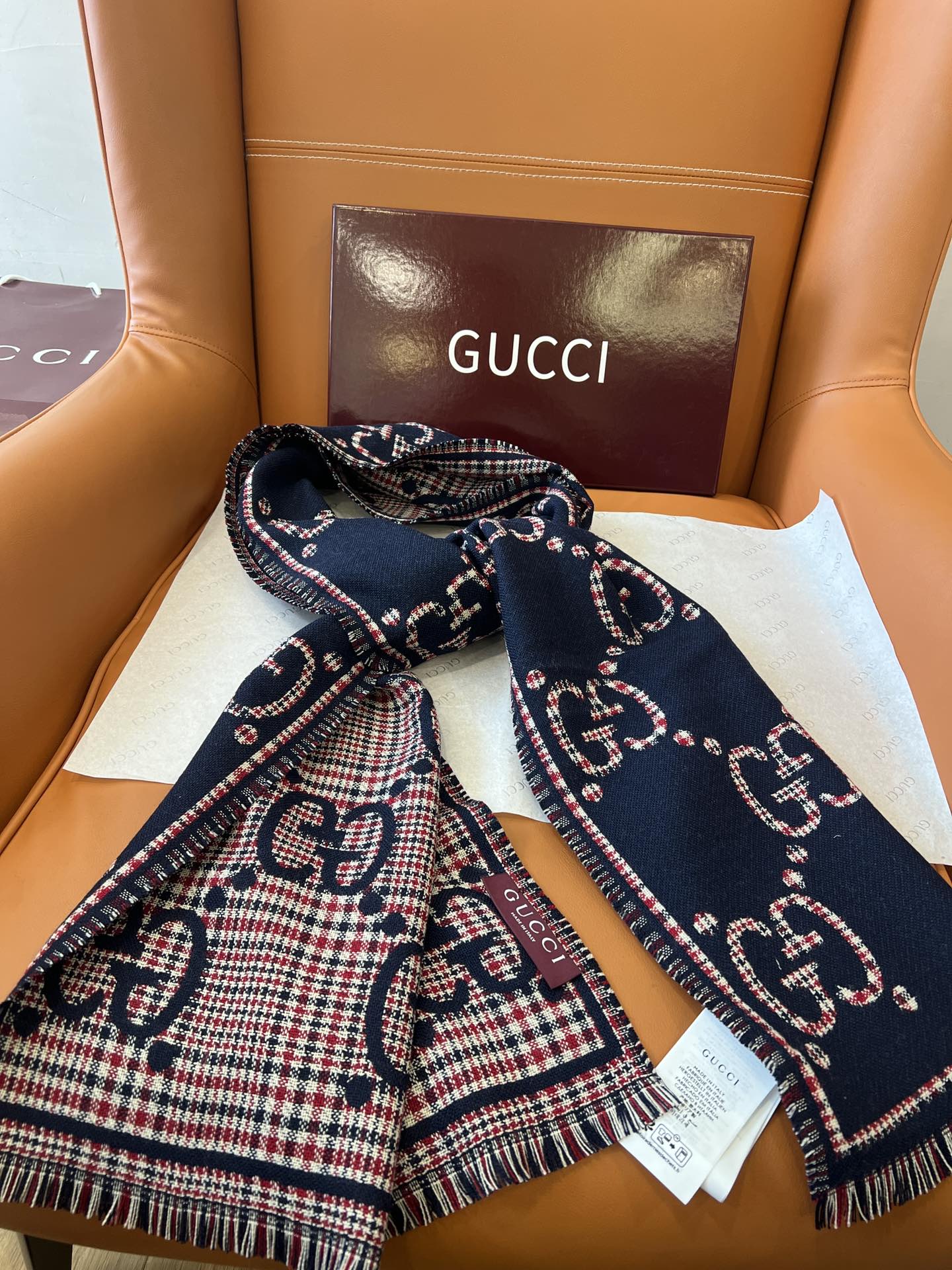 Gucci Scarves